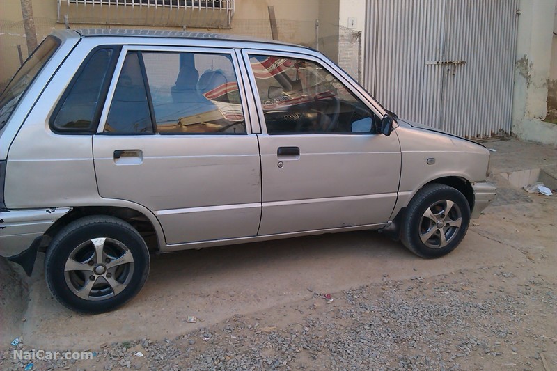 Suzuki Mehran 2003 for Sale in Karachi, Pakistan 4089