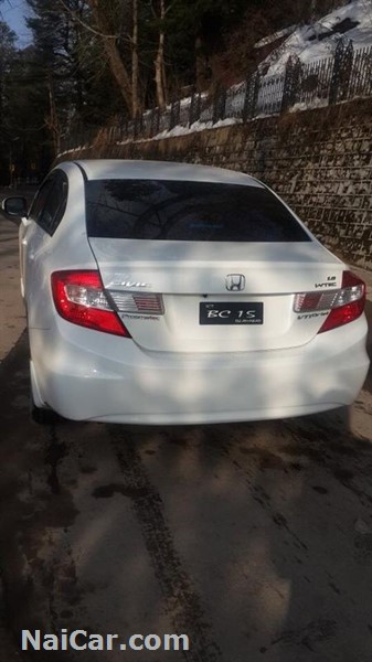 Honda Civic 2014 for Sale in Islamabad, Pakistan - 4523