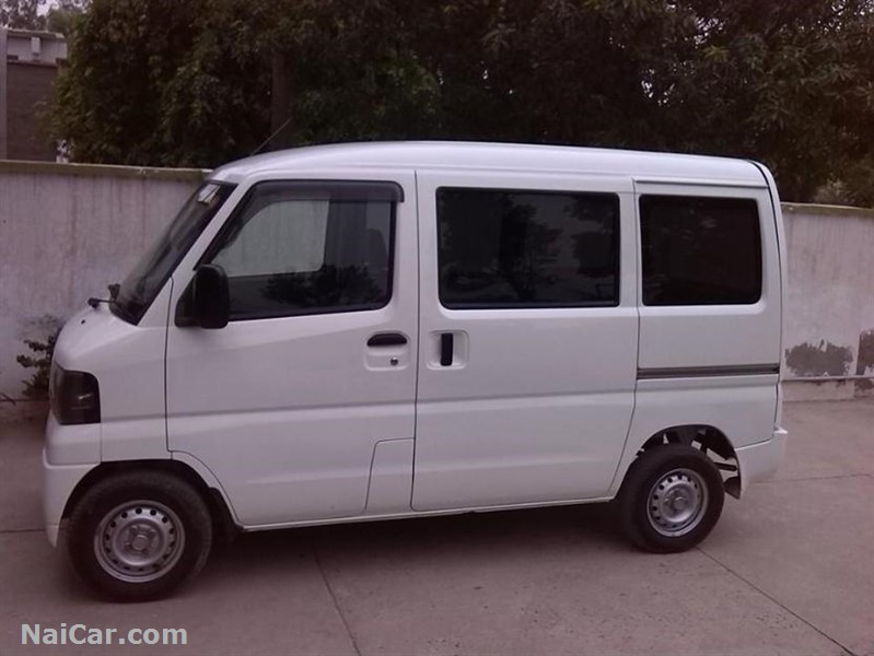 Nissan Clipper 2009 for Sale in Faisalabad, Pakistan 9153