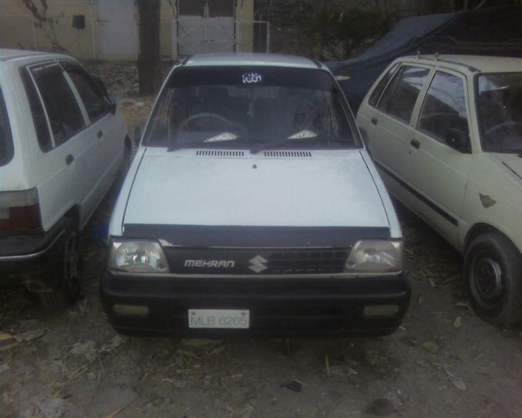 Suzuki Mehran 2004 for Sale in Rawalpindi, Pakistan 3652