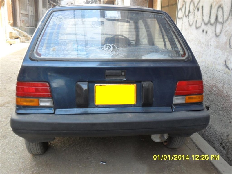 Suzuki Khyber 1990 for Sale in Hyderabad, Pakistan 3409