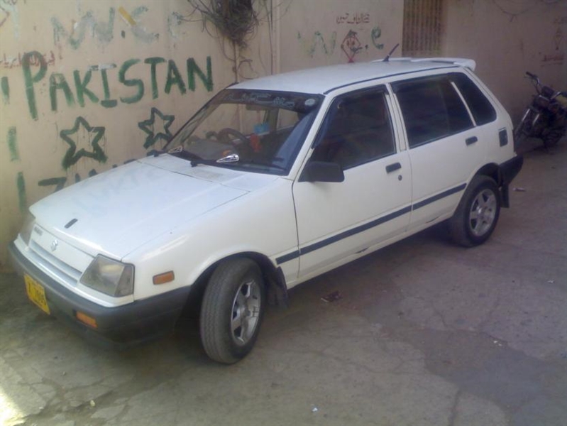 Suzuki Khyber 1995 for Sale in Hyderabad, Pakistan 3321