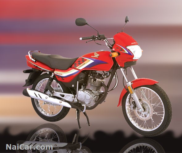 honda cg 125 euro 2