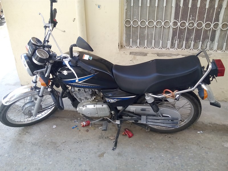 suzuki gs 150 for sale