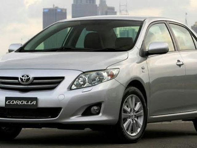 2010 Toyota Corolla