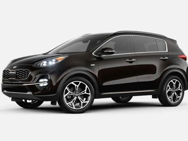 2022 KIA Sportage