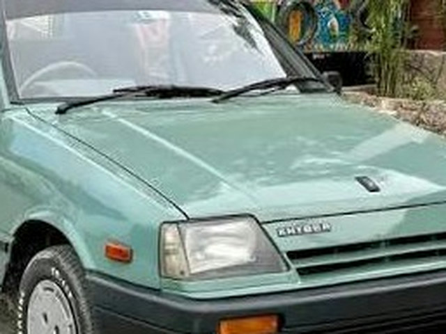 1995 Suzuki Khyber