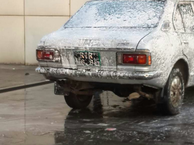 1974 Toyota Corolla
